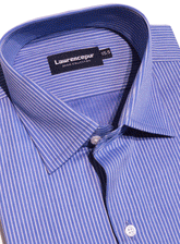 Lawrencepur Formal Stripe Shirt For Men - LP23S 03